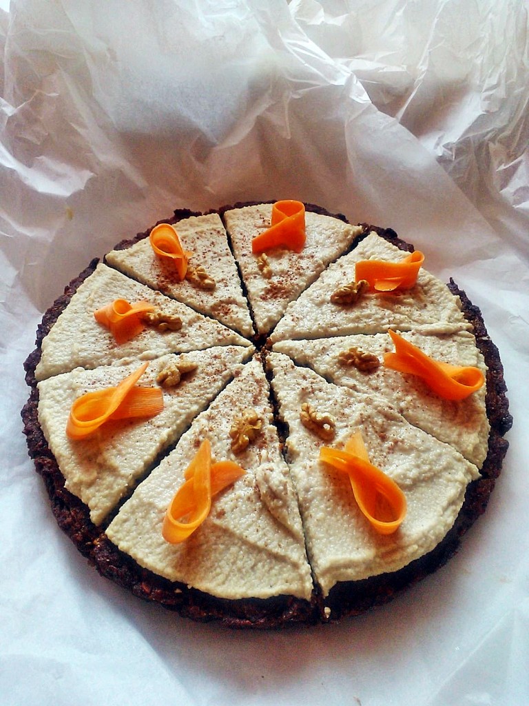 Cake carote 2