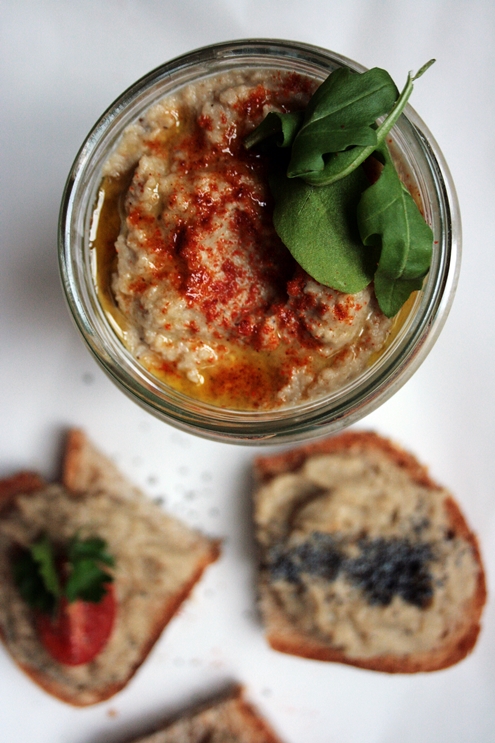Baba ganoush 1