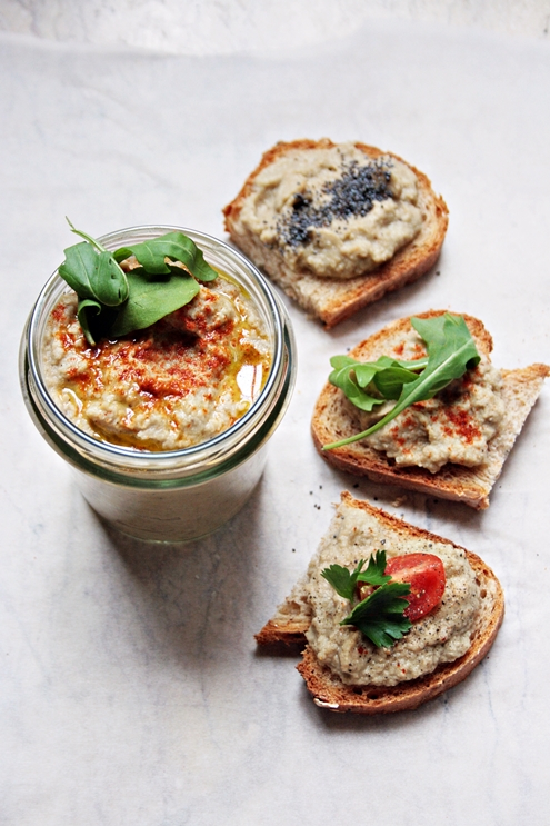 Baba ganoush