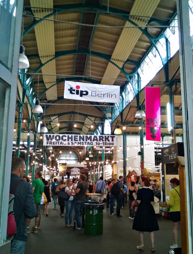 Berlin Street Thursday