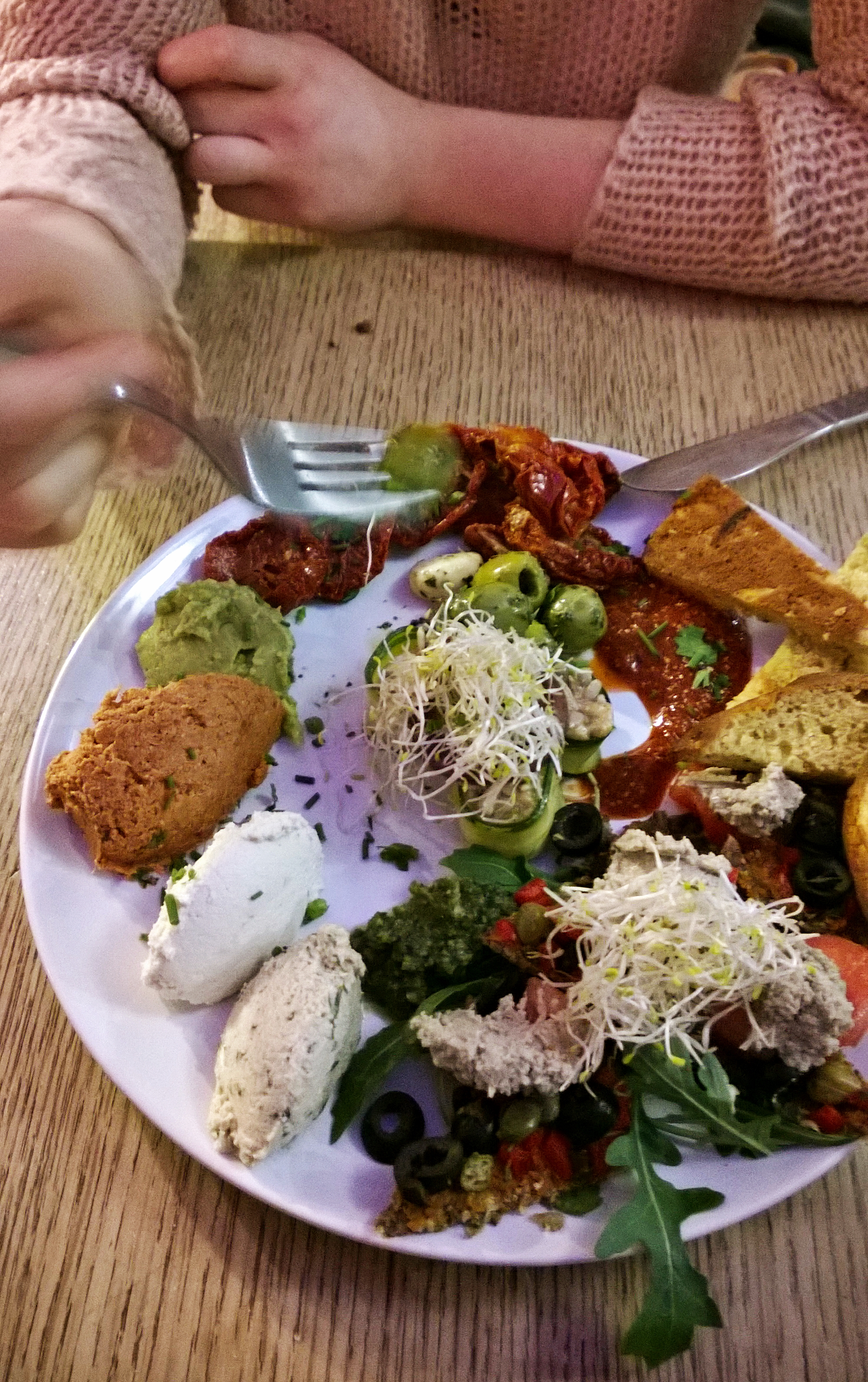 Luoghi di perdizione vegan a londra vegan in chic Vegana ispirazioni cucina
