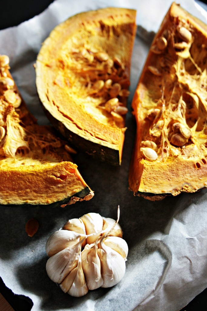 Zucca arrosto