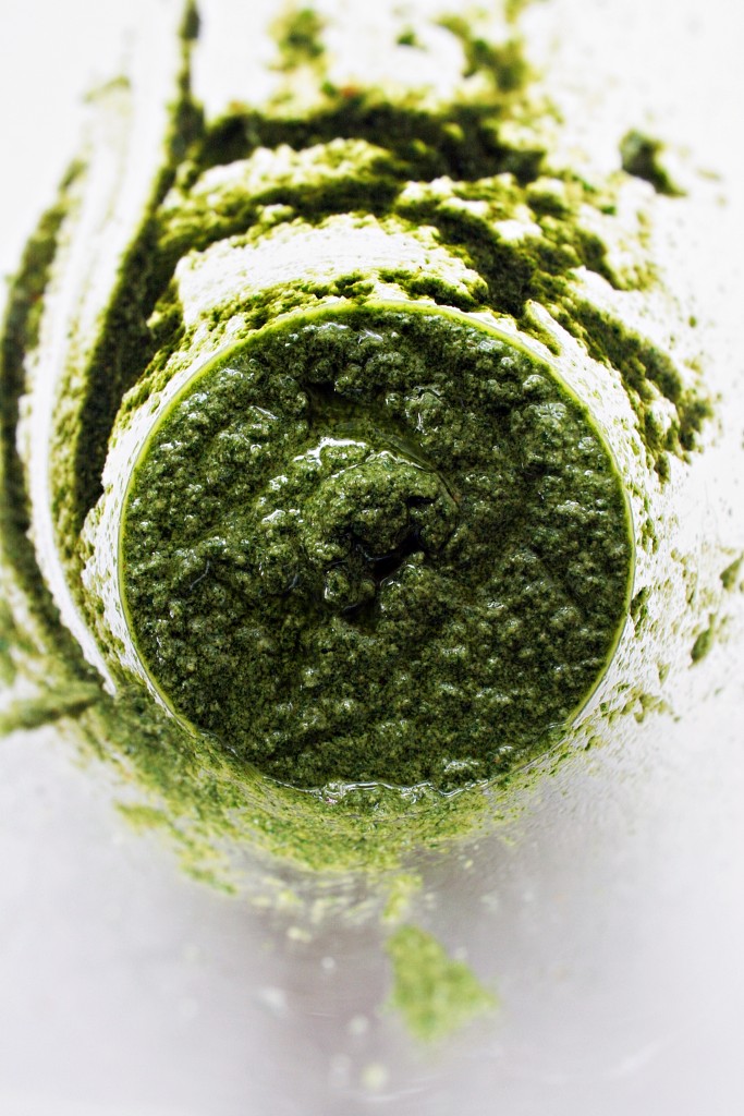 Pesto di cavolo nero