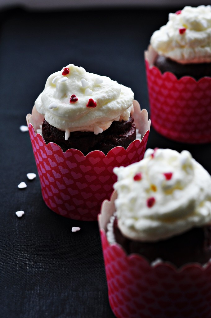Red Velvet Cupcakes 6