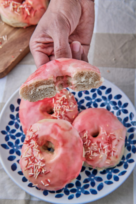 Ciambelle Donut Al Forno Ricetta Vegan