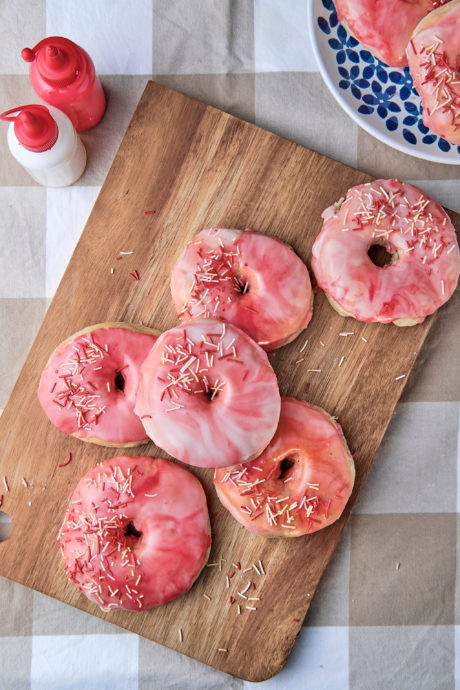 Ciambelle Donut Al Forno Ricetta Vegan