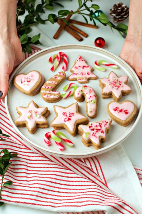 piparkokur pan di zenzero biscotti di natale islandesi