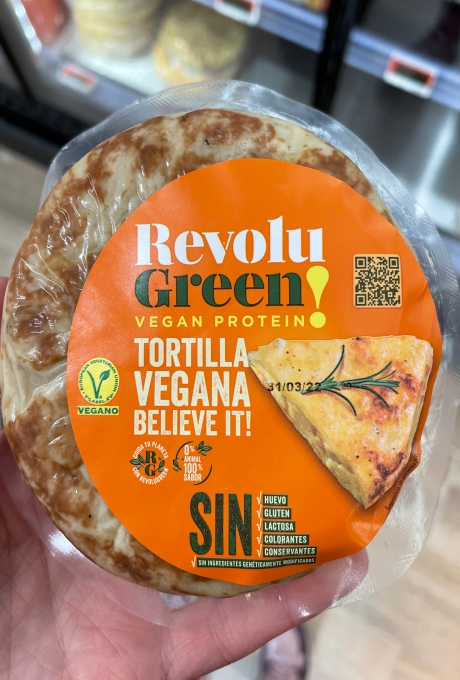 Gran Canaria tortilla