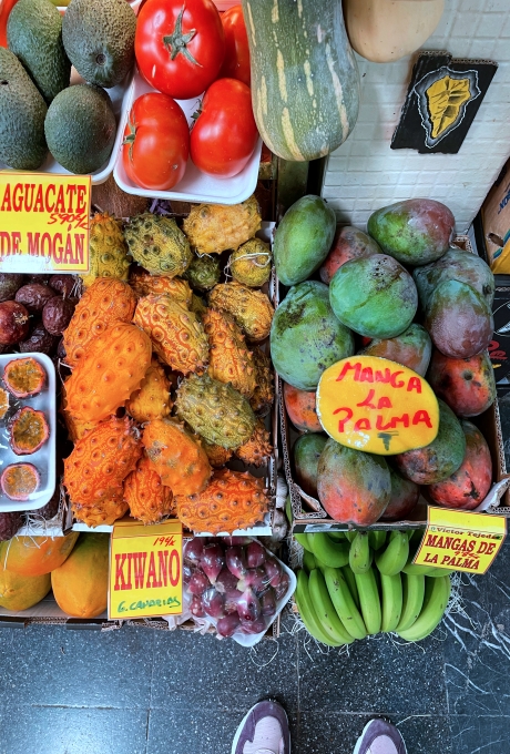 Gran Canaria Mango La Palma