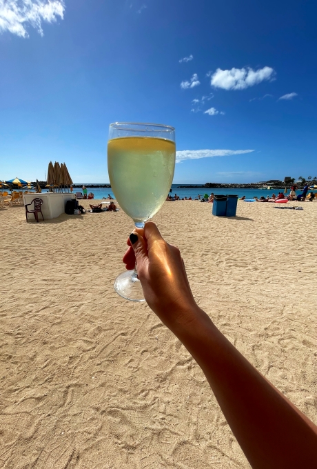 Gran Canaria vino