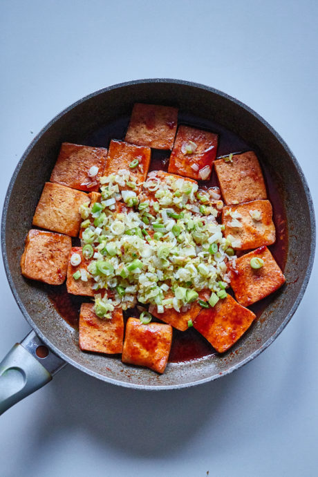 tofu alla coreana gochuaru