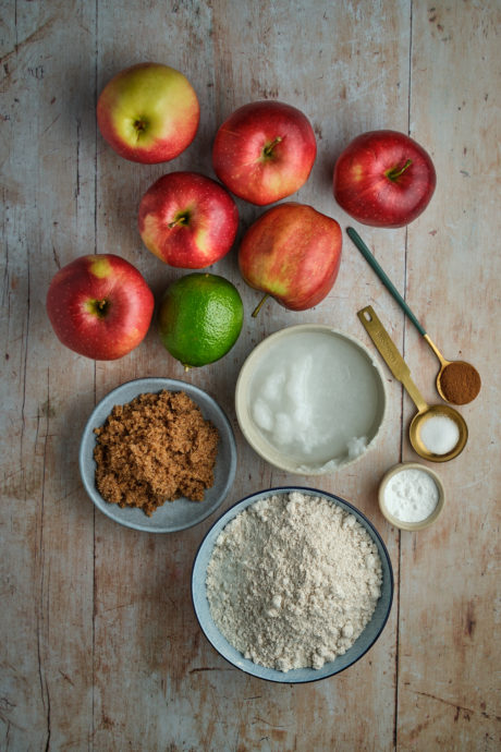 apple pie ricetta vegan senza uova